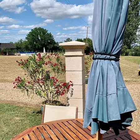 Holiday home Le Gustievenne Private Swimming Pool & Jacuzzi *